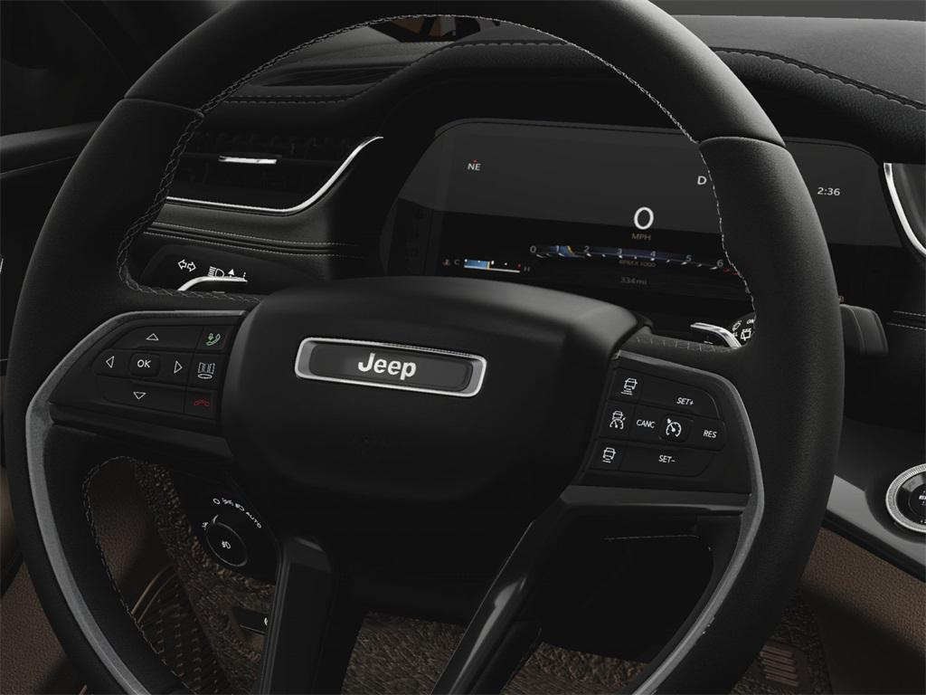 new 2025 Jeep Grand Cherokee car, priced at $47,366