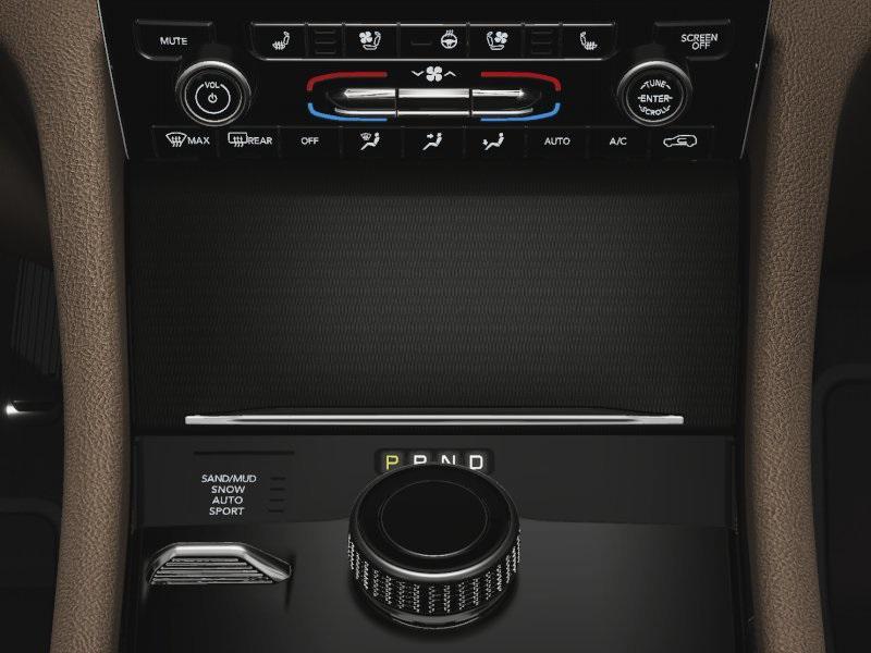 new 2025 Jeep Grand Cherokee car, priced at $47,366