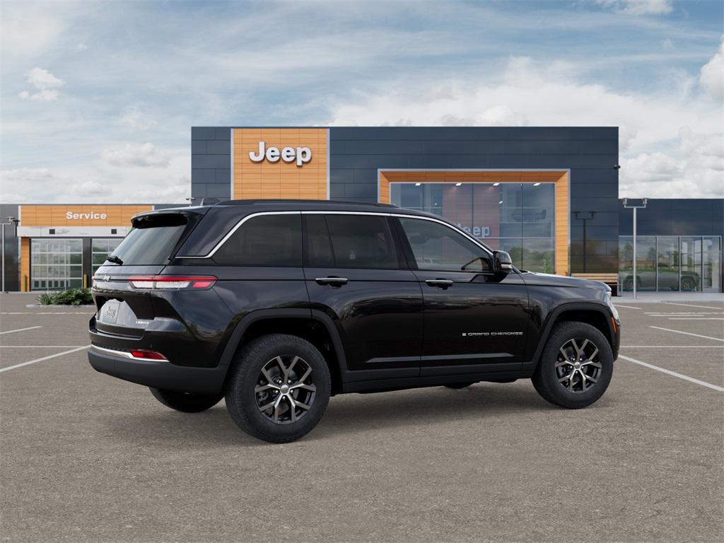 new 2025 Jeep Grand Cherokee car, priced at $47,366