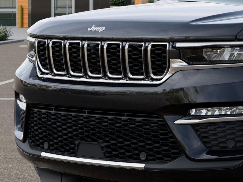new 2025 Jeep Grand Cherokee car, priced at $47,366