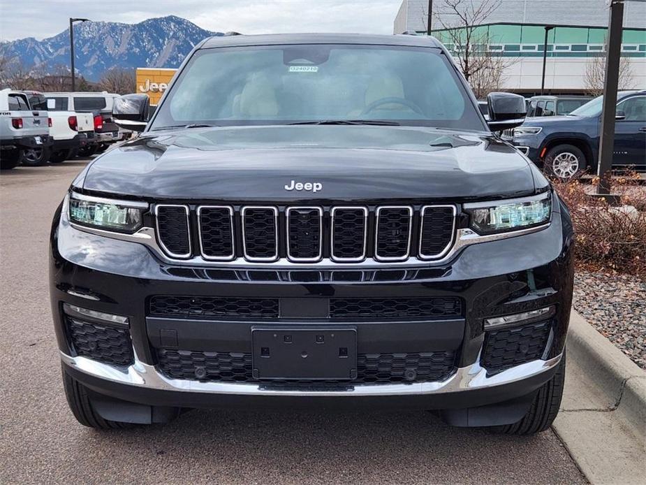 new 2024 Jeep Grand Cherokee L car, priced at $49,481