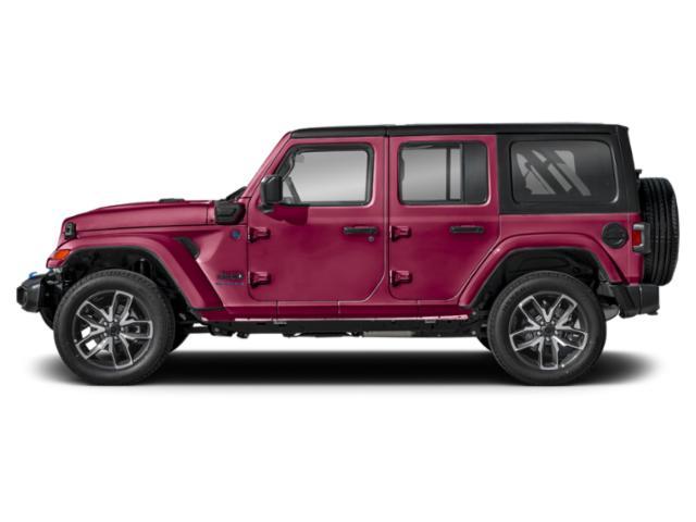 new 2024 Jeep Wrangler 4xe car, priced at $40,336