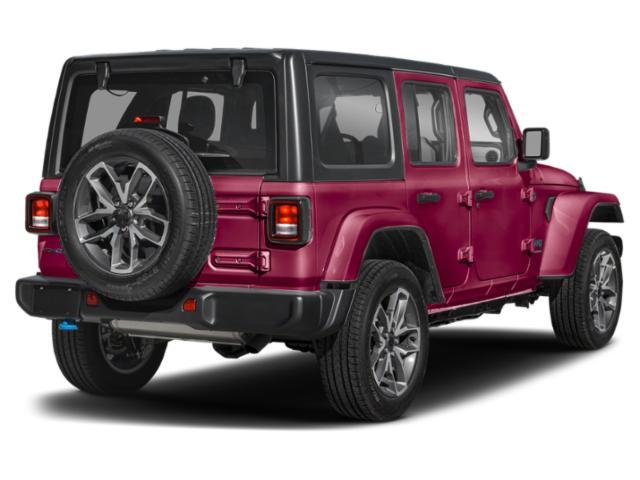 new 2024 Jeep Wrangler 4xe car, priced at $40,336