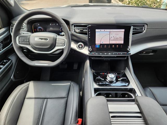 new 2025 Jeep Wagoneer L car, priced at $81,036