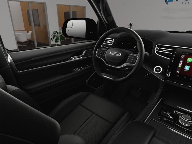 new 2025 Jeep Wagoneer L car, priced at $83,650