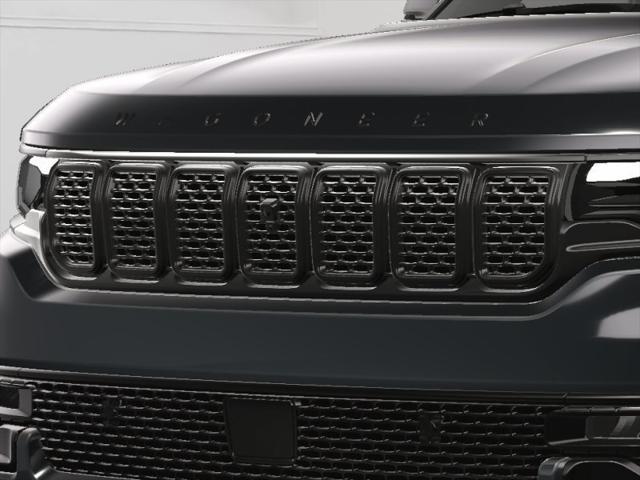 new 2025 Jeep Wagoneer L car, priced at $83,650