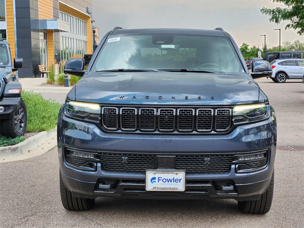 new 2025 Jeep Wagoneer L car, priced at $80,164