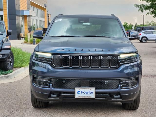 new 2025 Jeep Wagoneer L car, priced at $81,036