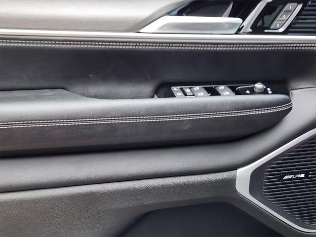 new 2025 Jeep Wagoneer L car, priced at $81,036