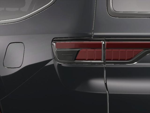 new 2025 Jeep Wagoneer L car, priced at $83,650