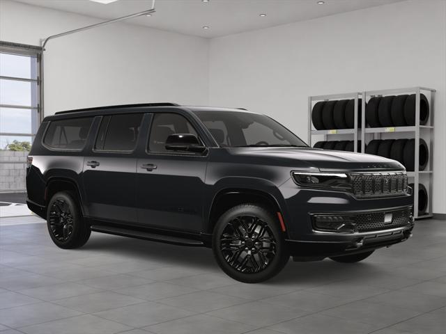 new 2025 Jeep Wagoneer L car, priced at $83,650
