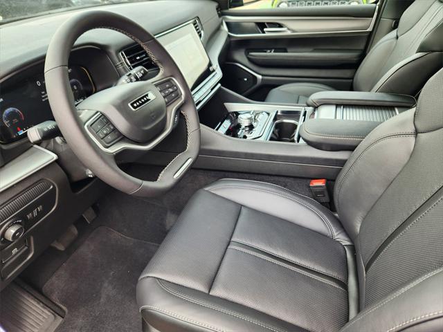 new 2025 Jeep Wagoneer L car, priced at $81,036