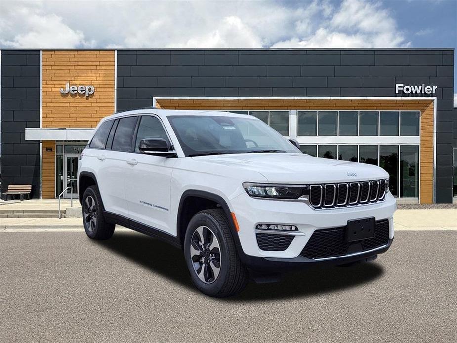 new 2024 Jeep Grand Cherokee 4xe car, priced at $50,350