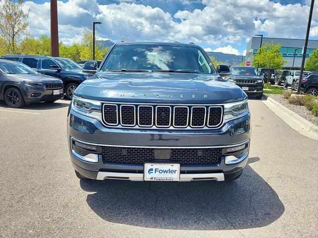 new 2024 Jeep Wagoneer L car, priced at $76,626