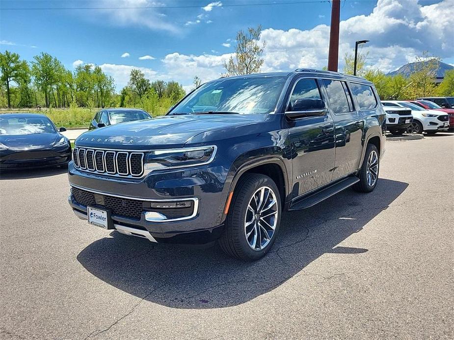 new 2024 Jeep Wagoneer L car, priced at $76,626