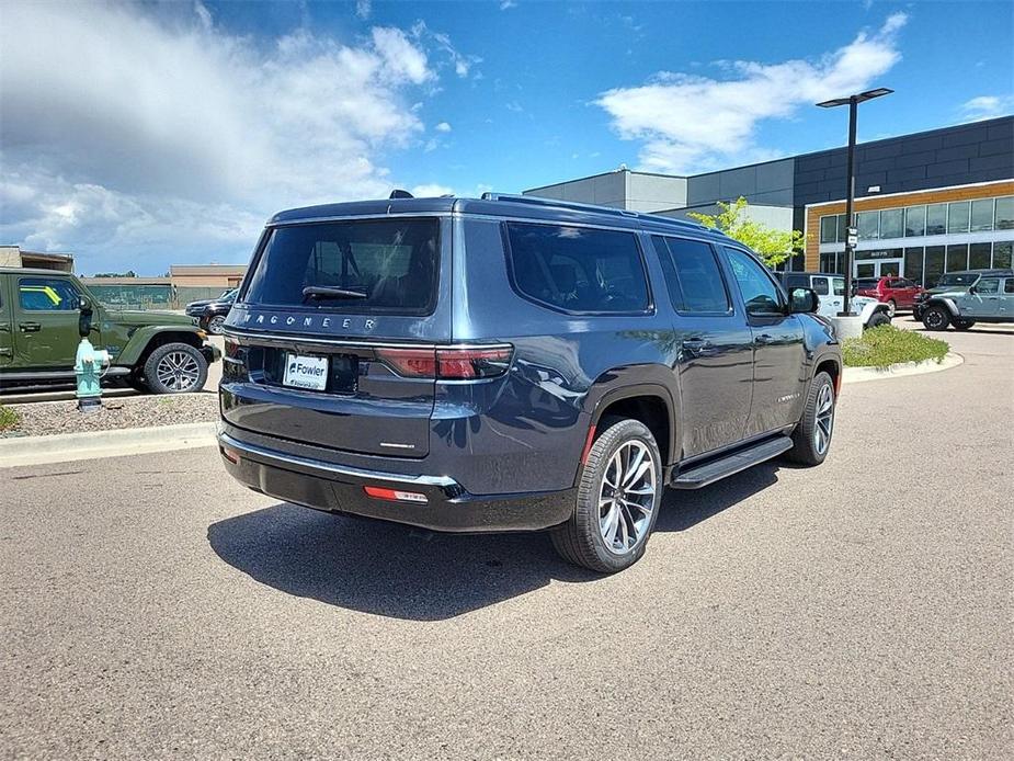 new 2024 Jeep Wagoneer L car, priced at $76,626