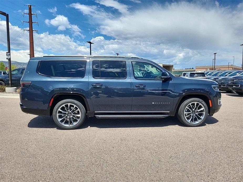 new 2024 Jeep Wagoneer L car, priced at $76,626