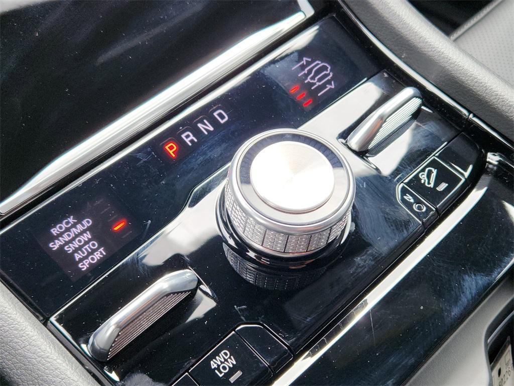 new 2025 Jeep Grand Cherokee L car, priced at $56,761