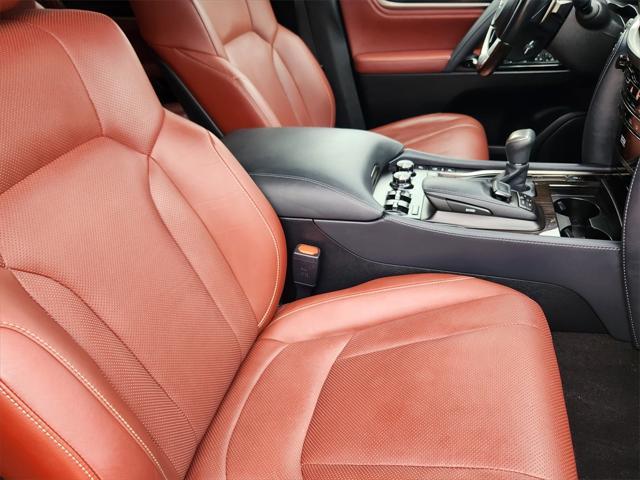 used 2020 Lexus LX 570 car, priced at $66,875
