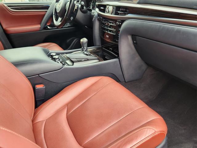 used 2020 Lexus LX 570 car, priced at $66,875