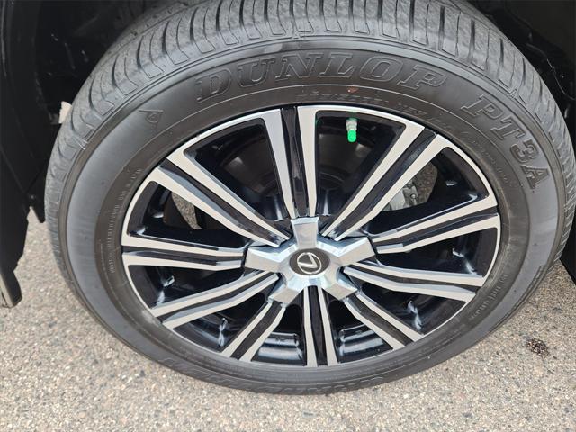 used 2020 Lexus LX 570 car, priced at $66,875