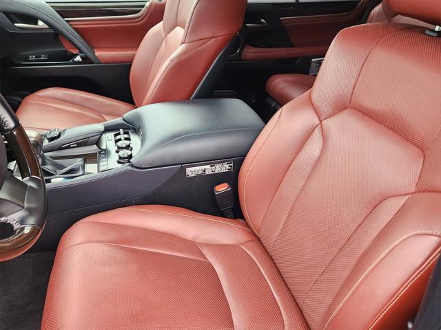 used 2020 Lexus LX 570 car, priced at $66,875