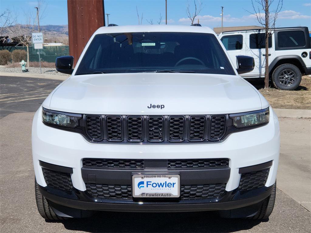 new 2025 Jeep Grand Cherokee L car, priced at $43,751