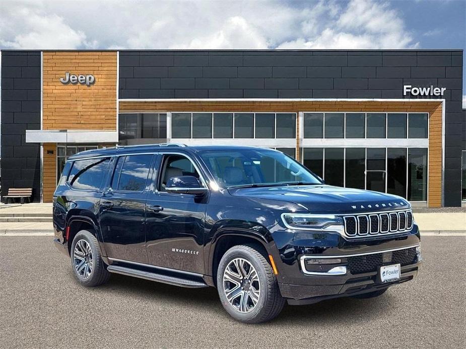 new 2024 Jeep Wagoneer L car, priced at $70,030