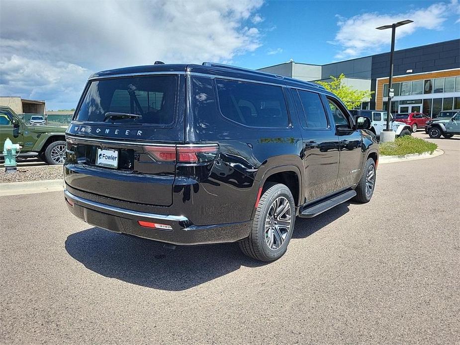 new 2024 Jeep Wagoneer L car, priced at $72,418