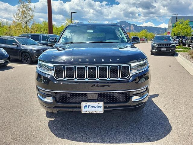 new 2024 Jeep Wagoneer L car, priced at $71,622