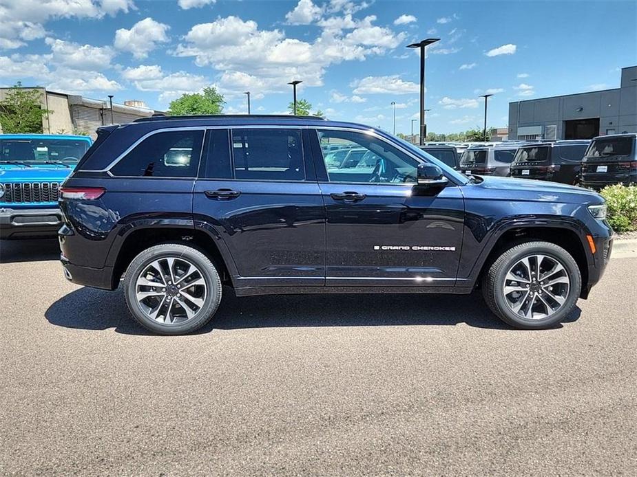 new 2024 Jeep Grand Cherokee car, priced at $61,428