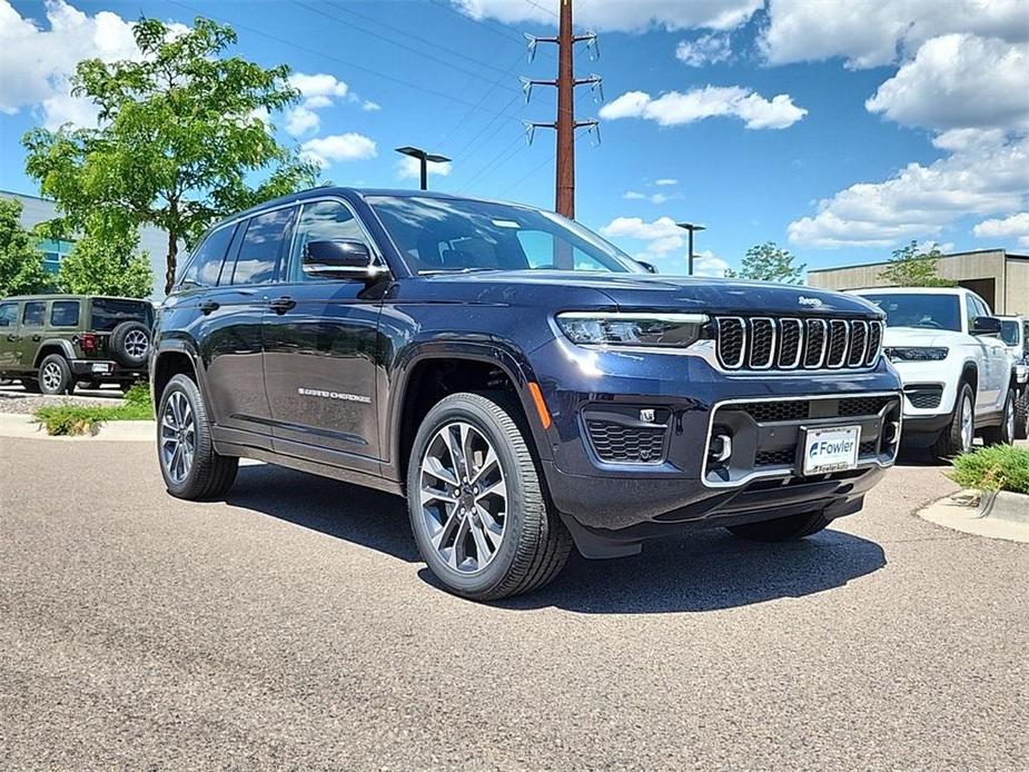 new 2024 Jeep Grand Cherokee car, priced at $61,428