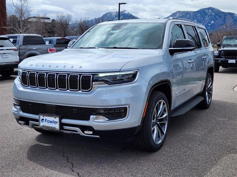 new 2024 Jeep Wagoneer car, priced at $73,733