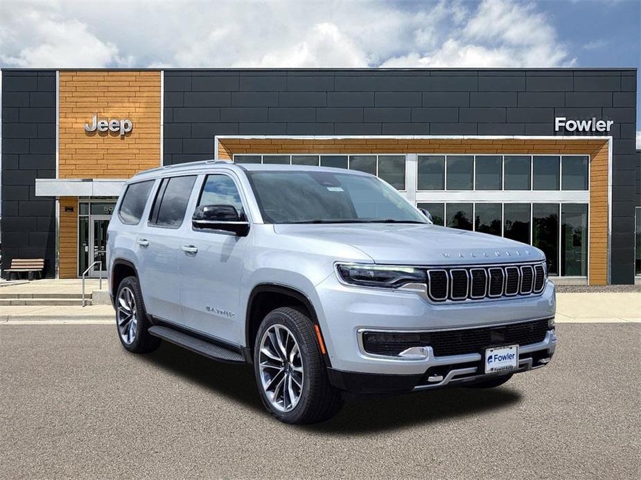 new 2024 Jeep Wagoneer car, priced at $72,885