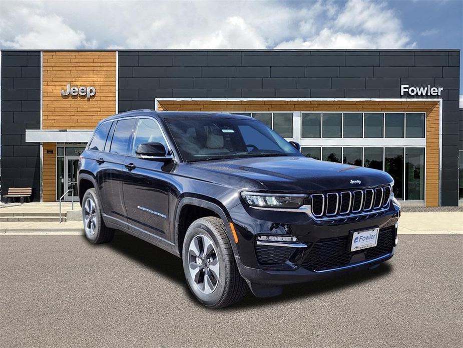 new 2024 Jeep Grand Cherokee 4xe car, priced at $50,265