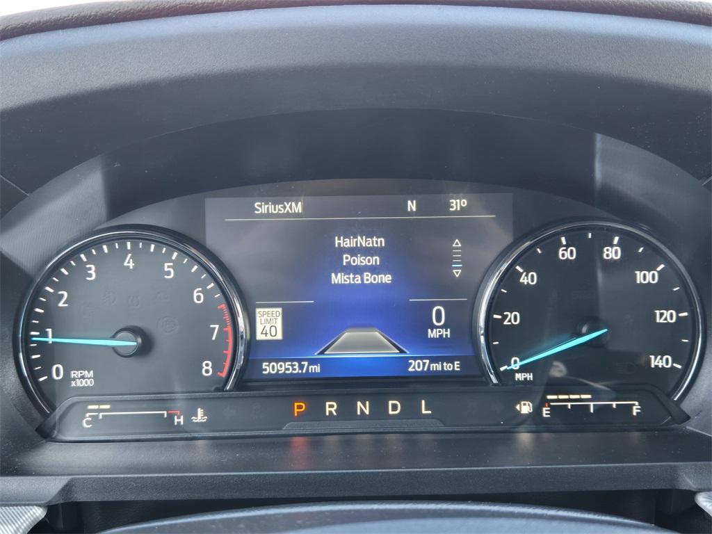 used 2022 Ford Explorer car, priced at $28,530