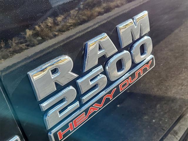 used 2018 Ram 2500 car, priced at $40,600