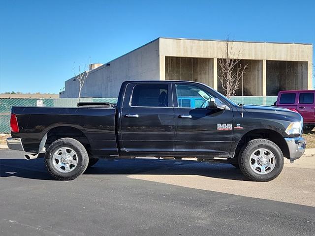 used 2018 Ram 2500 car, priced at $40,600