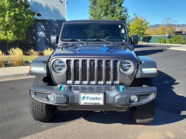 used 2021 Jeep Wrangler Unlimited car, priced at $36,950