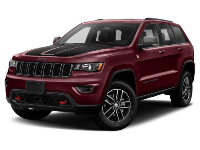 used 2018 Jeep Grand Cherokee car, priced at $24,000