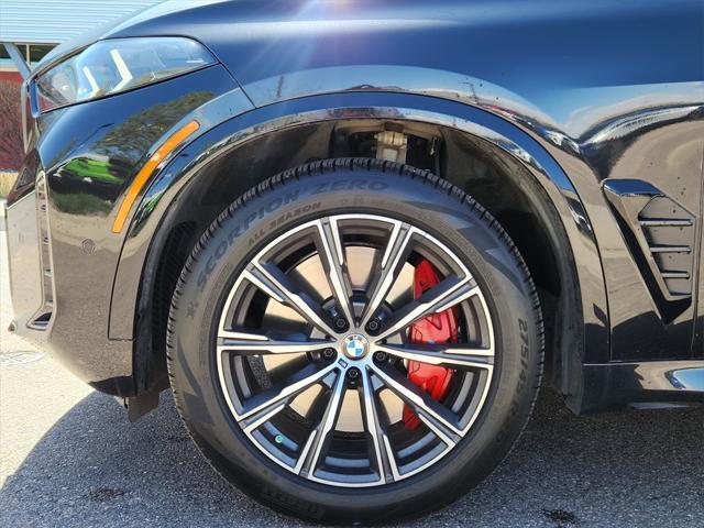 used 2024 BMW X5 car, priced at $81,775