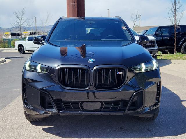 used 2024 BMW X5 car, priced at $81,775