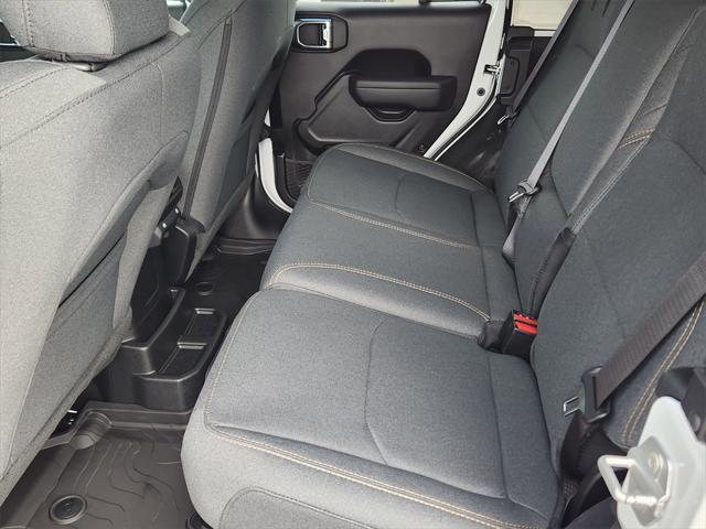 new 2025 Jeep Wrangler 4xe car, priced at $45,395