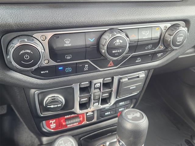 new 2025 Jeep Wrangler 4xe car, priced at $45,395