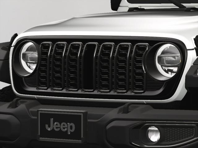 new 2025 Jeep Wrangler 4xe car, priced at $43,571