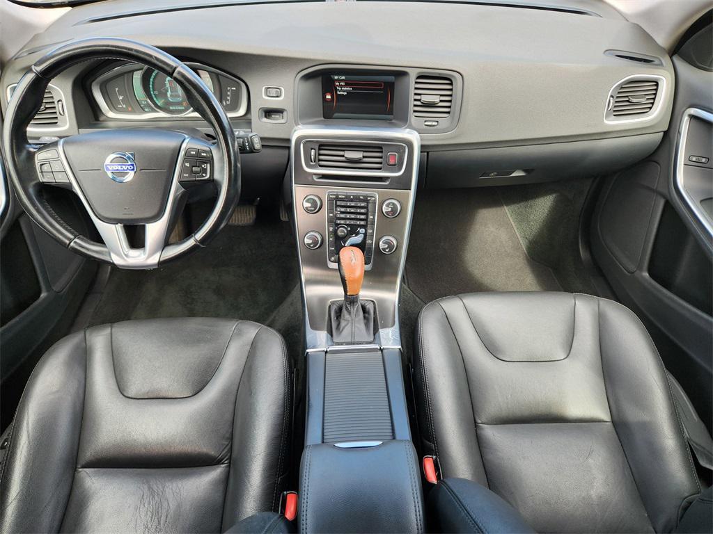used 2015 Volvo V60 car, priced at $14,525