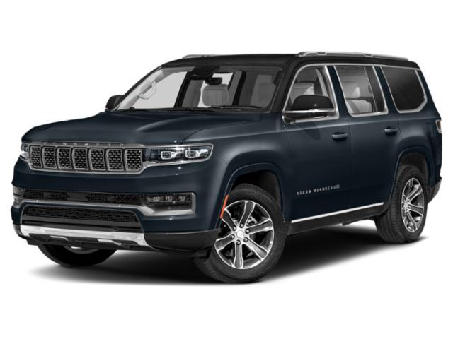 new 2024 Jeep Grand Wagoneer car, priced at $104,588