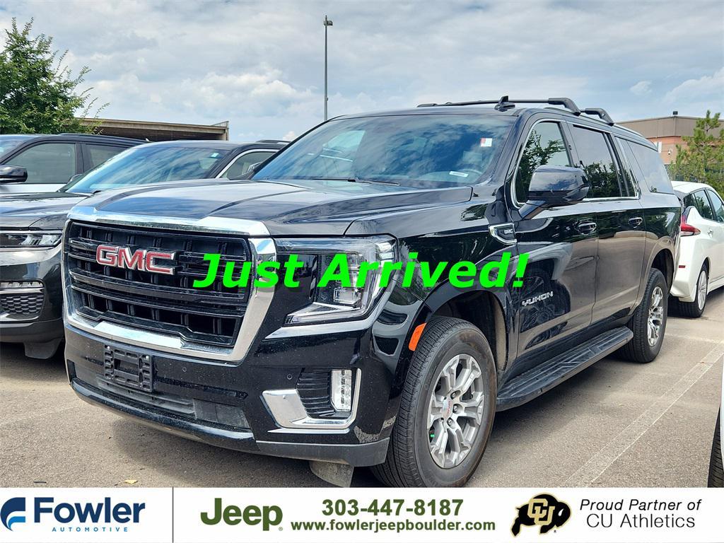 used 2023 GMC Yukon XL car, priced at $52,367