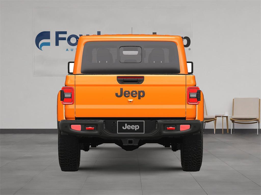 new 2025 Jeep Gladiator car, priced at $54,038
