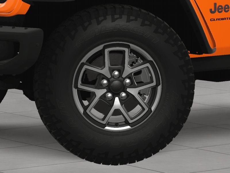 new 2025 Jeep Gladiator car, priced at $54,038